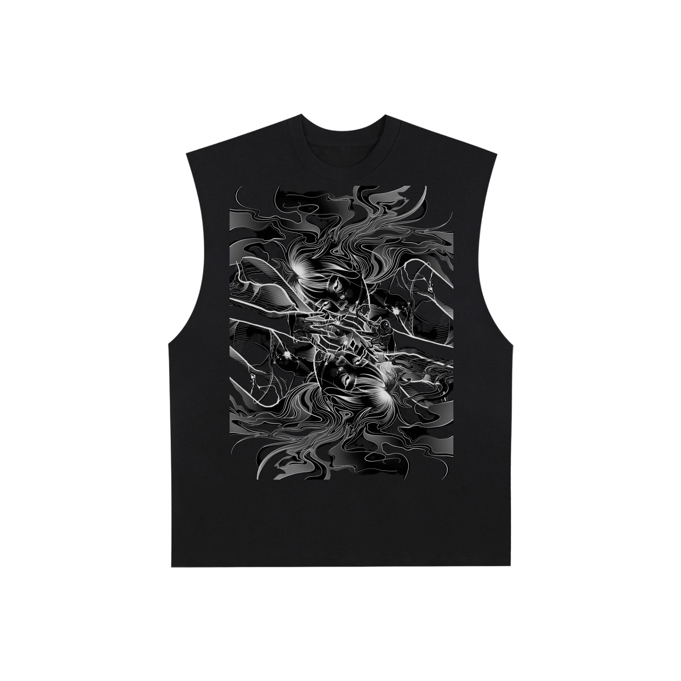 Double Take Tank