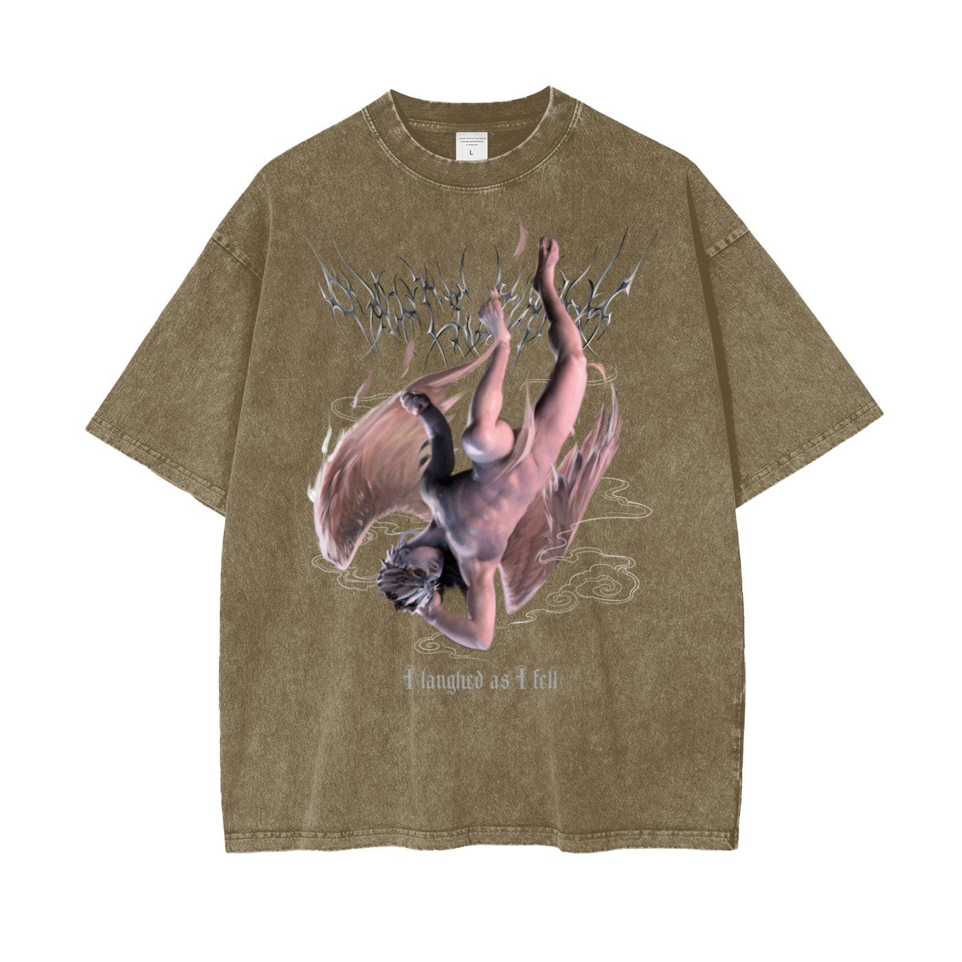 Icarus' Abyss Vintage T-Shirt