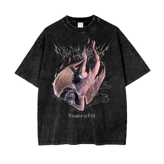 Icarus' Abyss Vintage T-Shirt