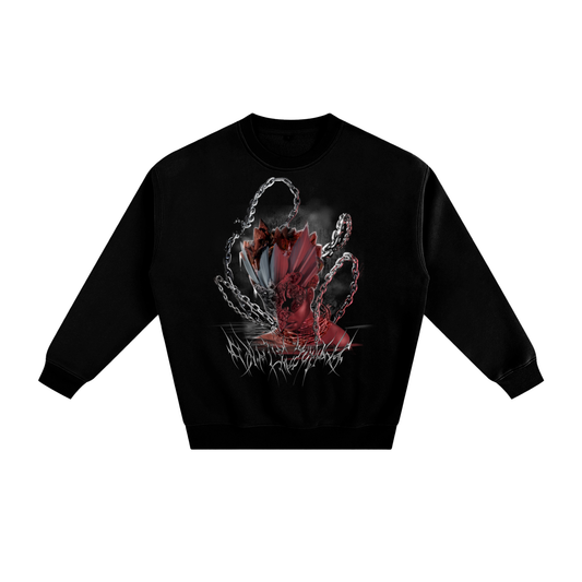 Mental Chains Fleeced Sweatshirt