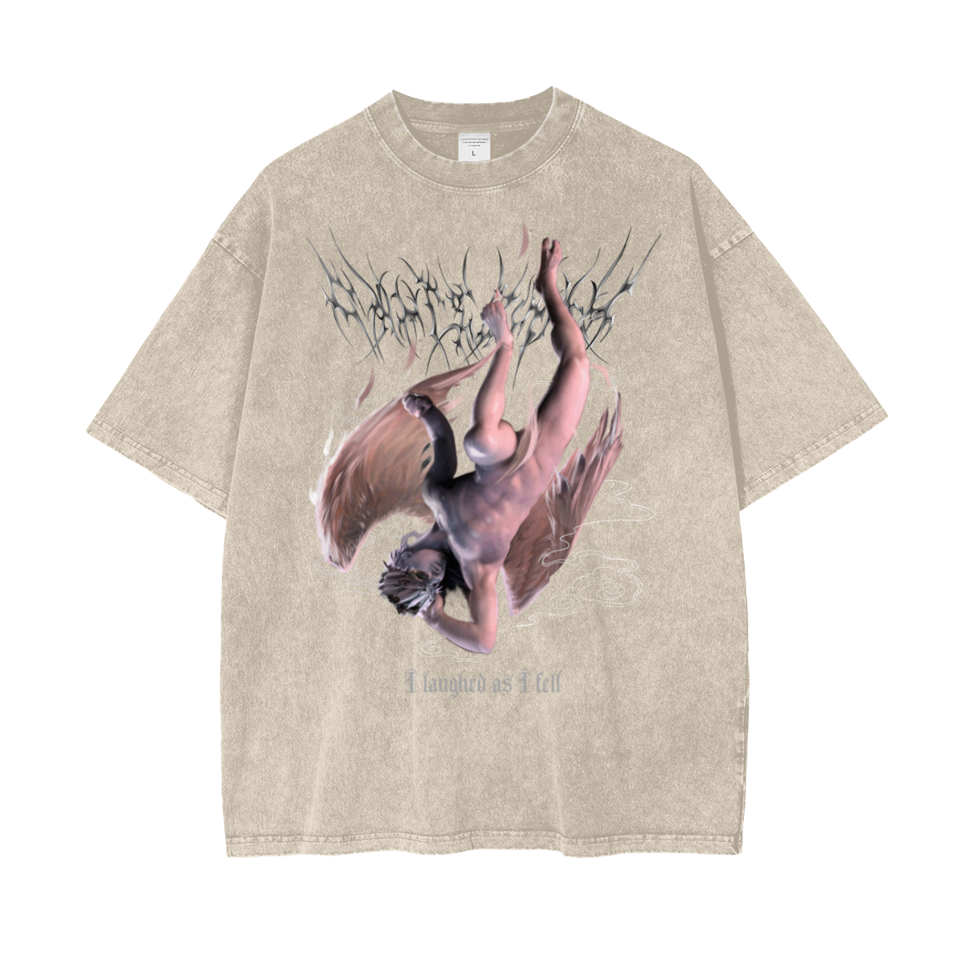 Icarus' Abyss Vintage T-Shirt