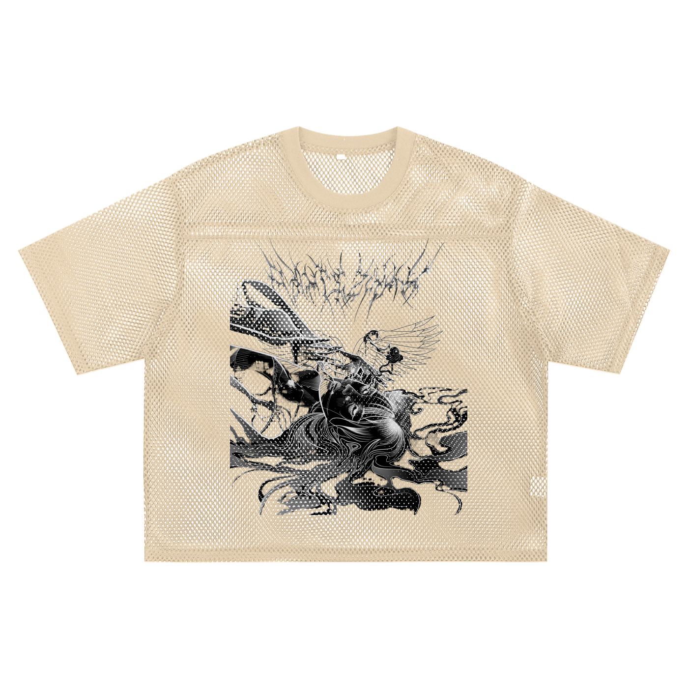 Double Take Mesh T