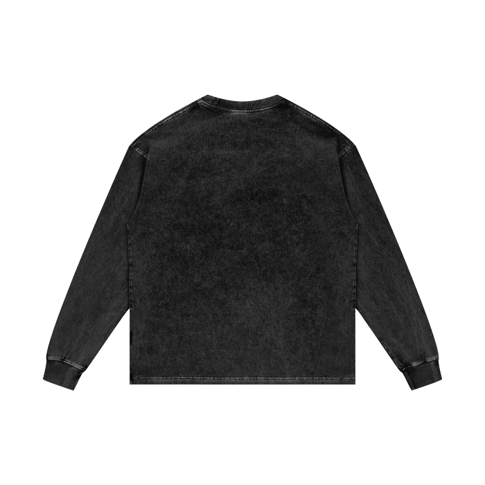 Eyeless Vintage Long Sleeve Shirt