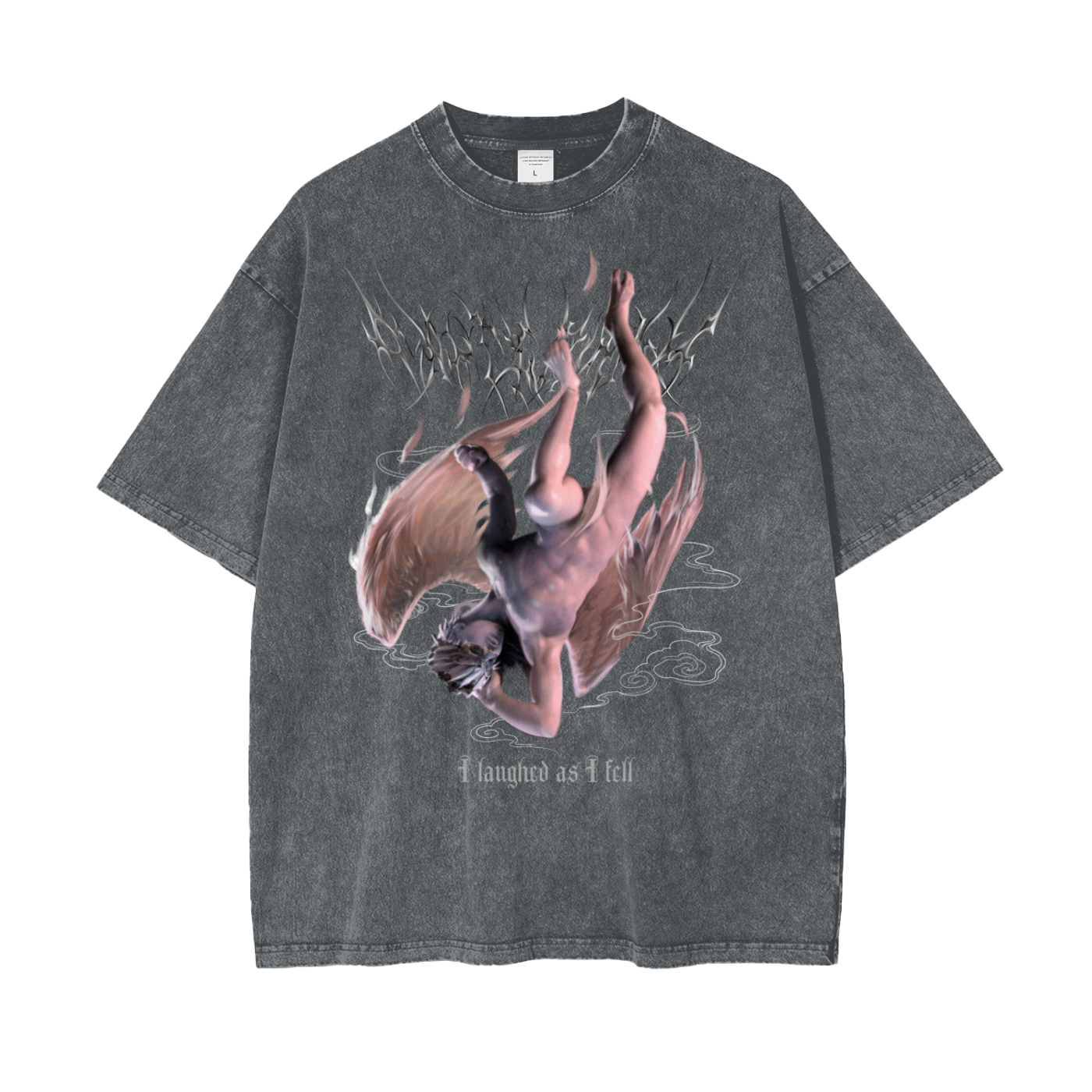 Icarus' Abyss Vintage T-Shirt