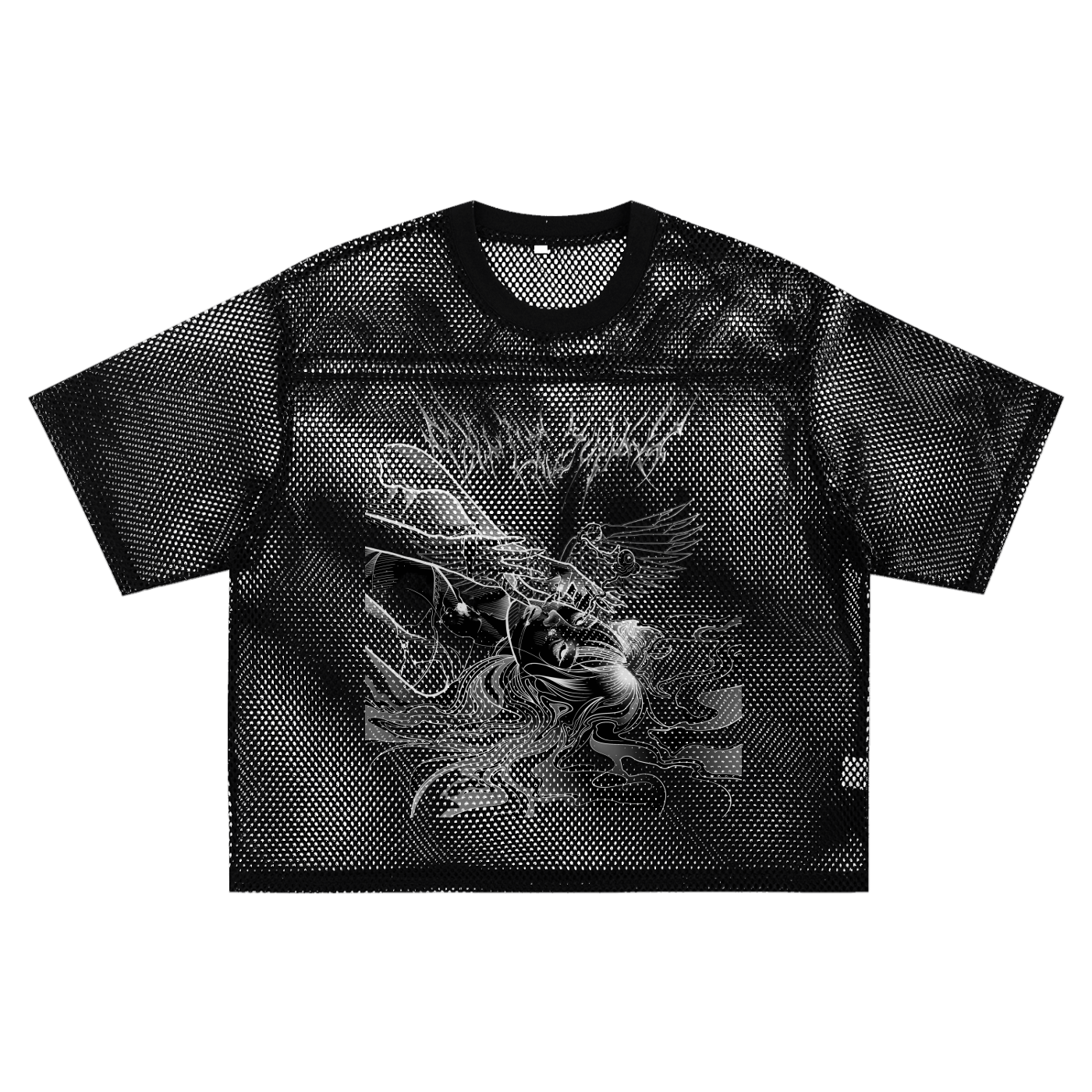 Double Take Mesh T
