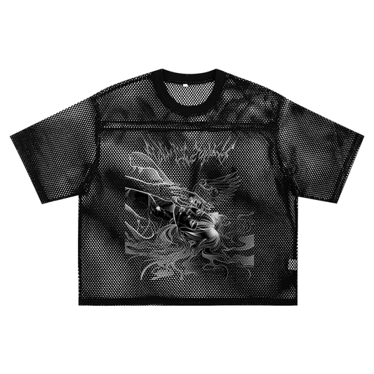 Double Take Mesh T